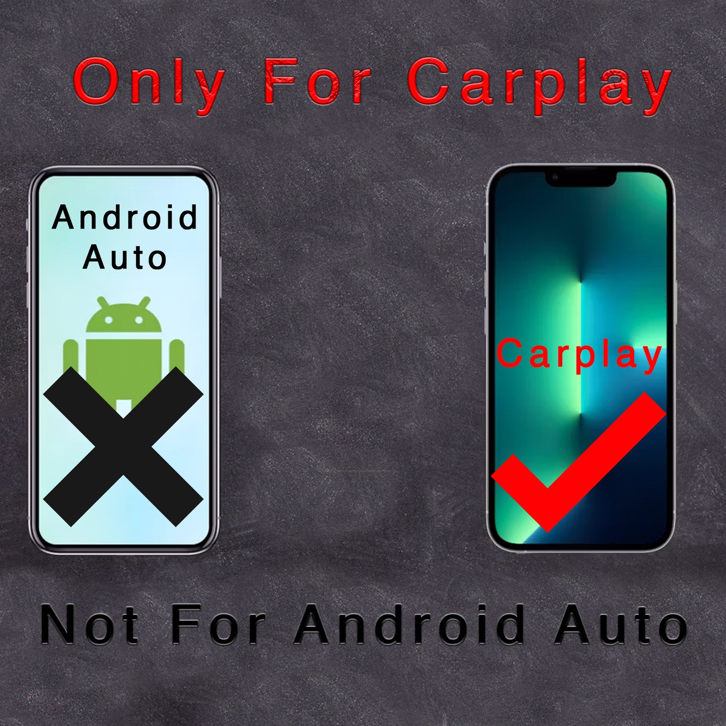 Wireless Carplay Adapter Built in YouTube Netflix Tiktok Stream Media Play  Free Shipping around Metro Vancouver One Year Warranty